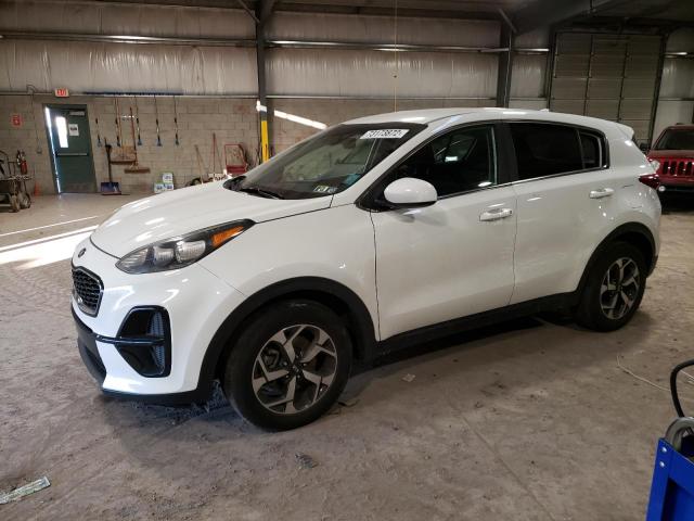 Kia Sportage l (2021)