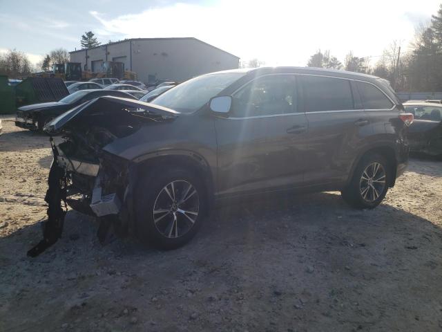 Toyota Highlander (2016)