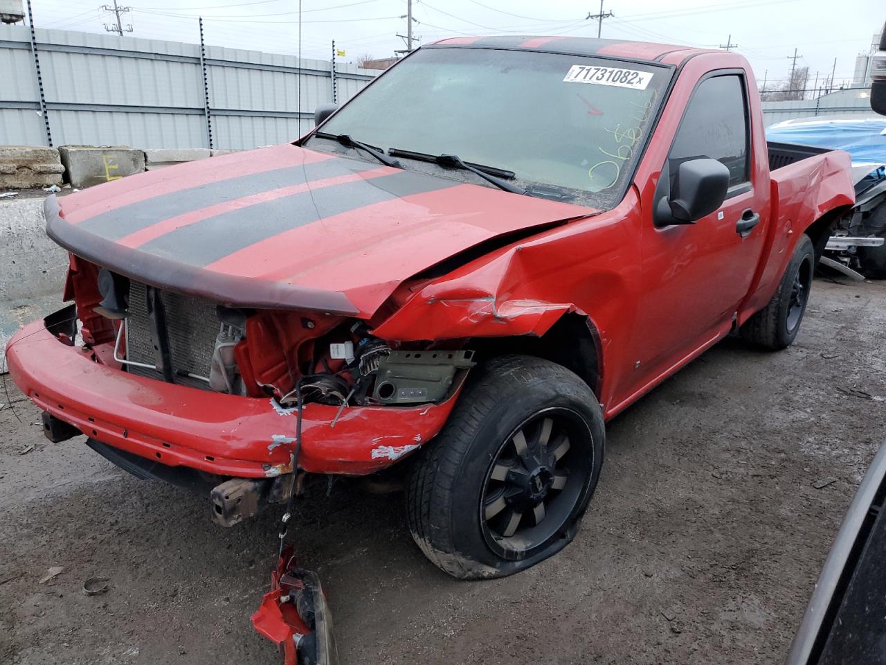 Chevrolet Colorado (2007)