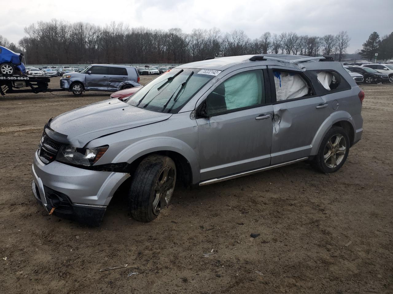 Dodge Journey cr (2016)