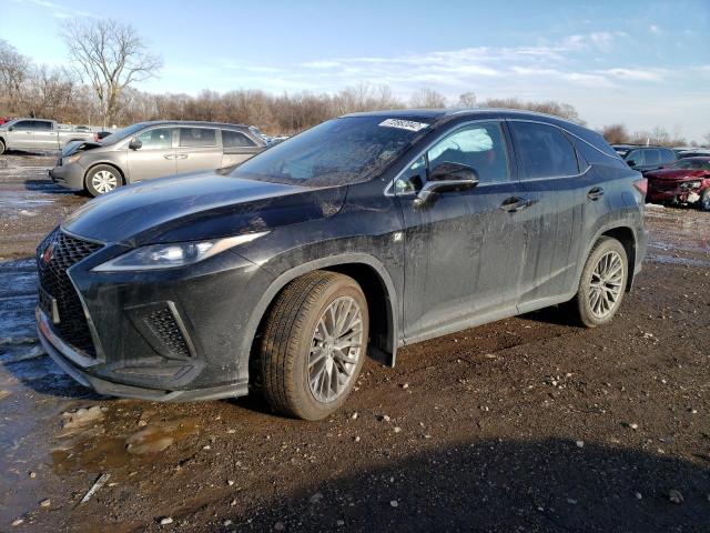 Lexus Rx 350 f-s (2020)