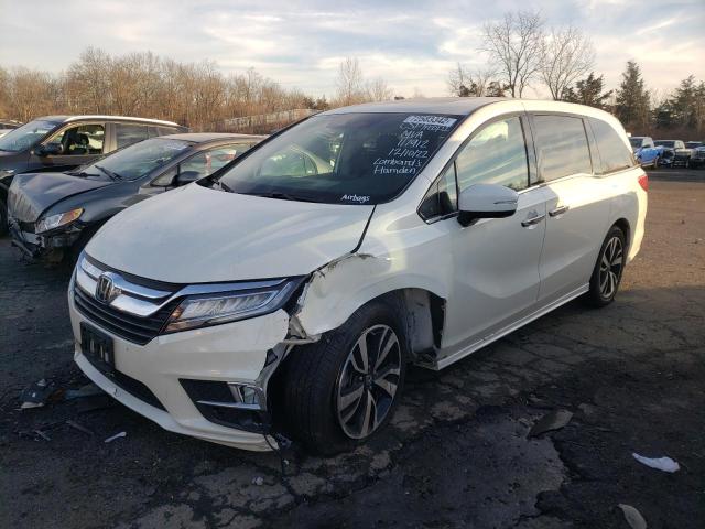 Honda Odyssey el (2019)