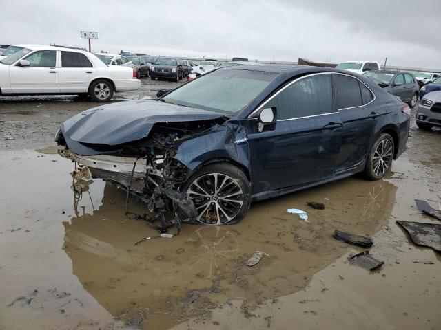 Toyota Camry hybr (2018)