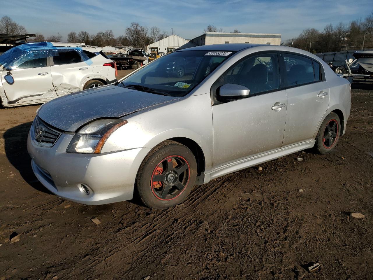 Nissan Sentra 2.0 (2012)
