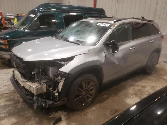 Toyota Highlander (2019)