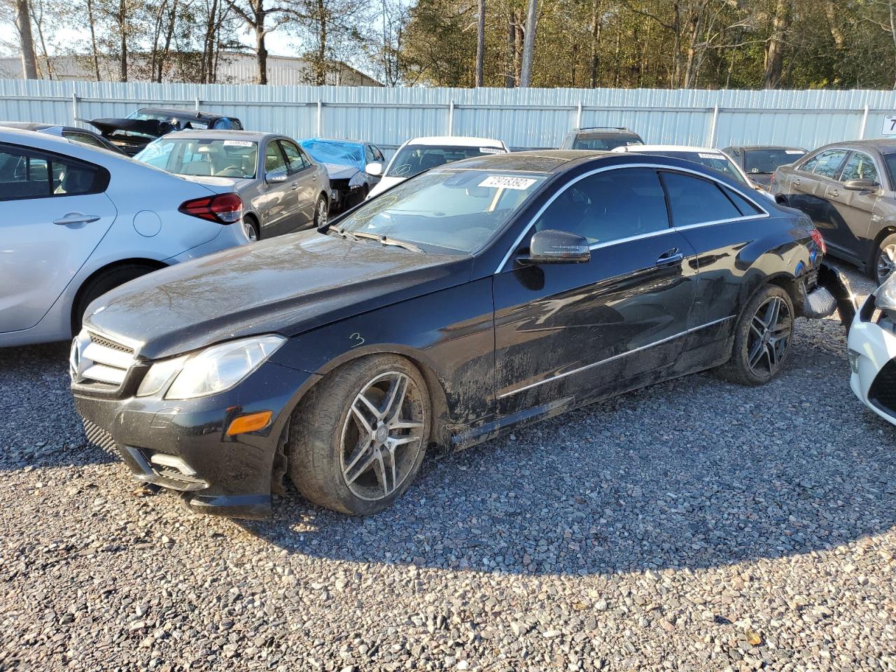 Mercedes-benz E 550 (2011)