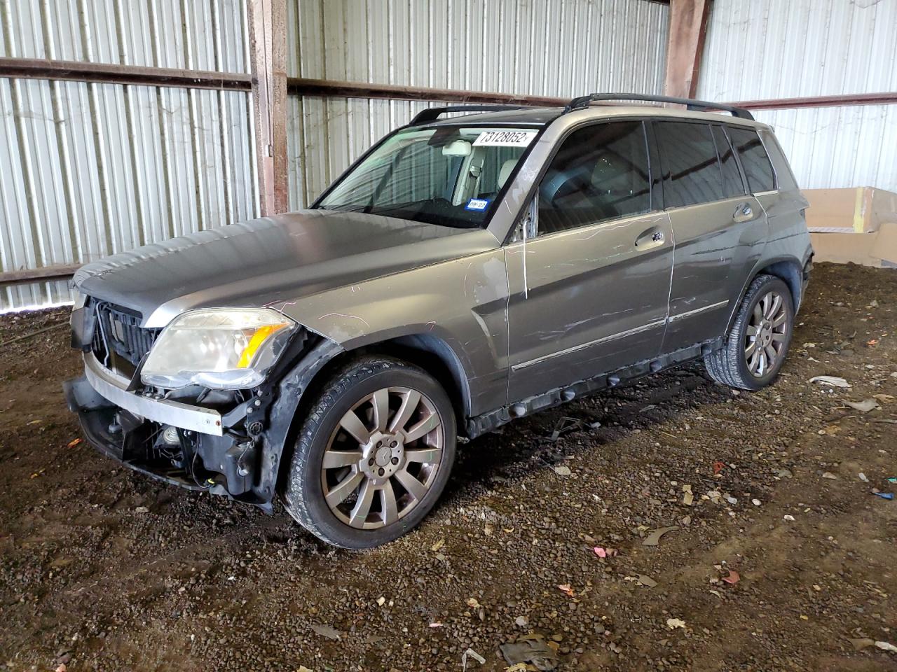 Mercedes-benz Glk 350 (2011)