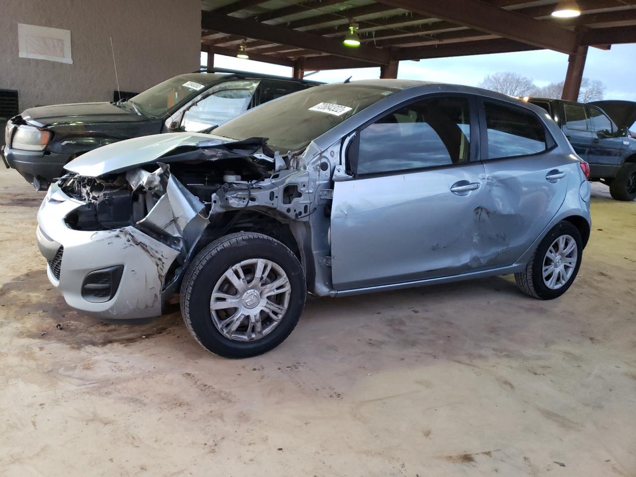 Mazda Mazda2 (2013)