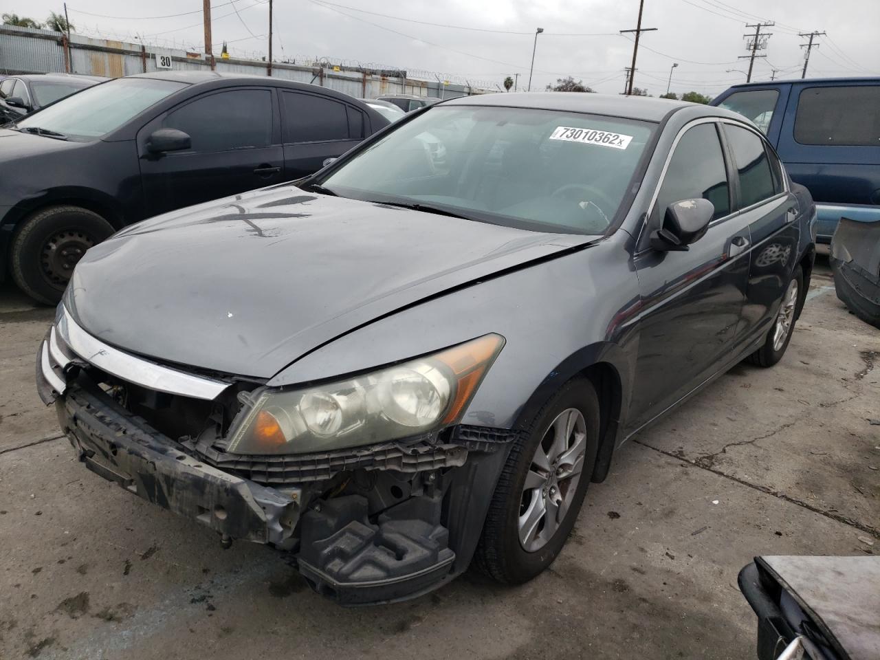 Honda Accord se (2011)