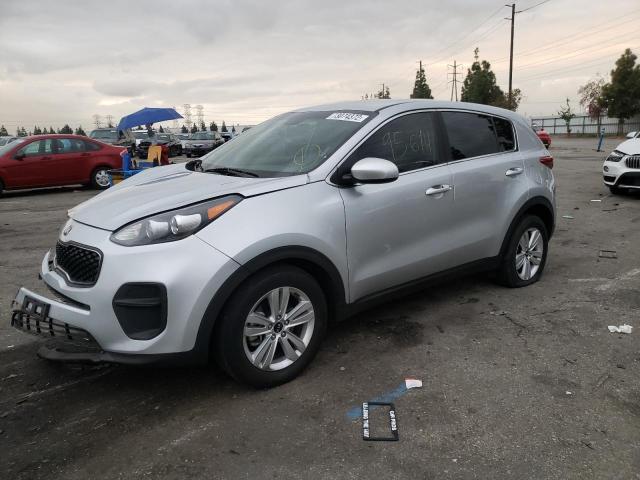 Kia Sportage l (2018)