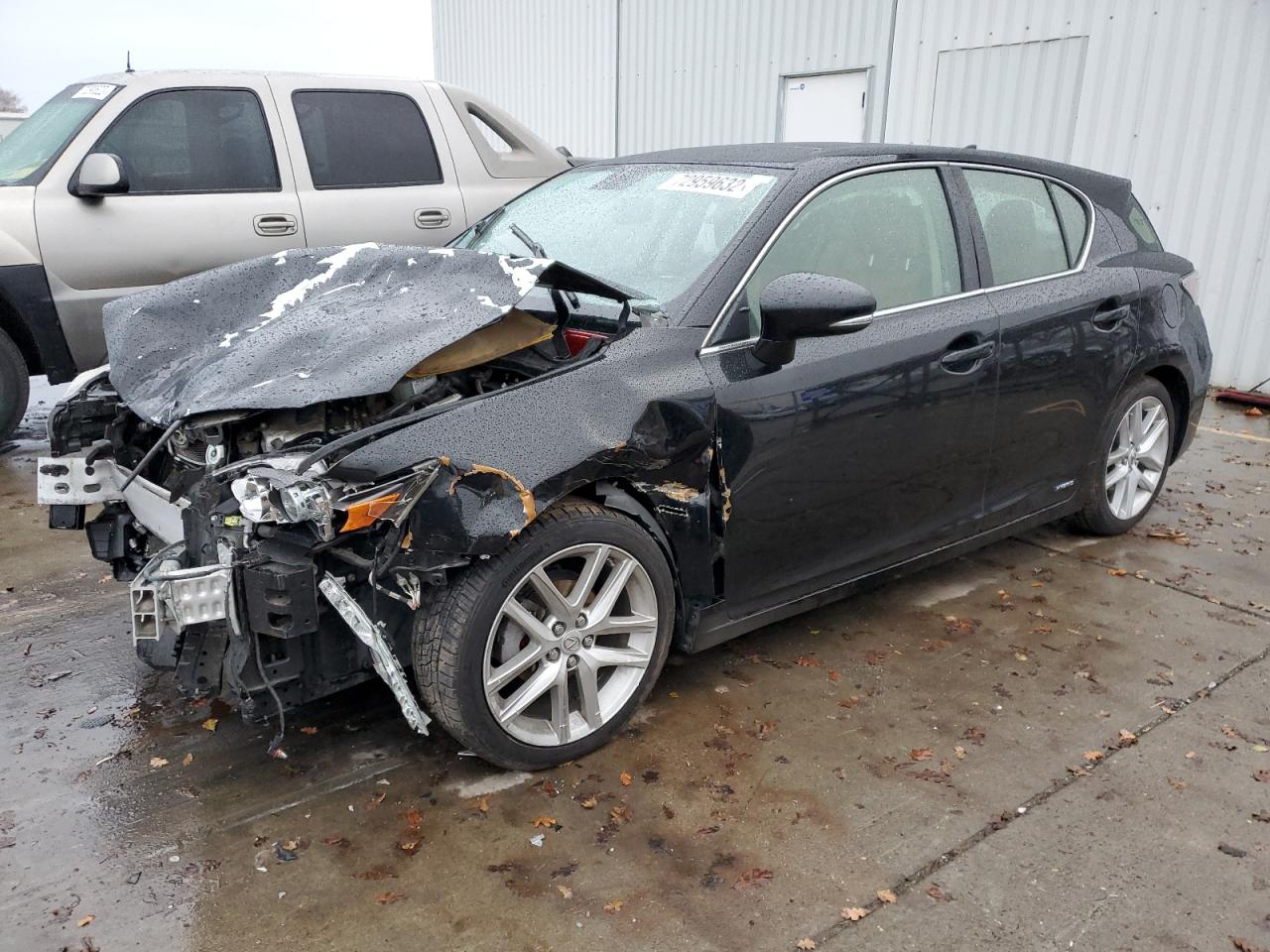 Lexus Ct 200 (2015)