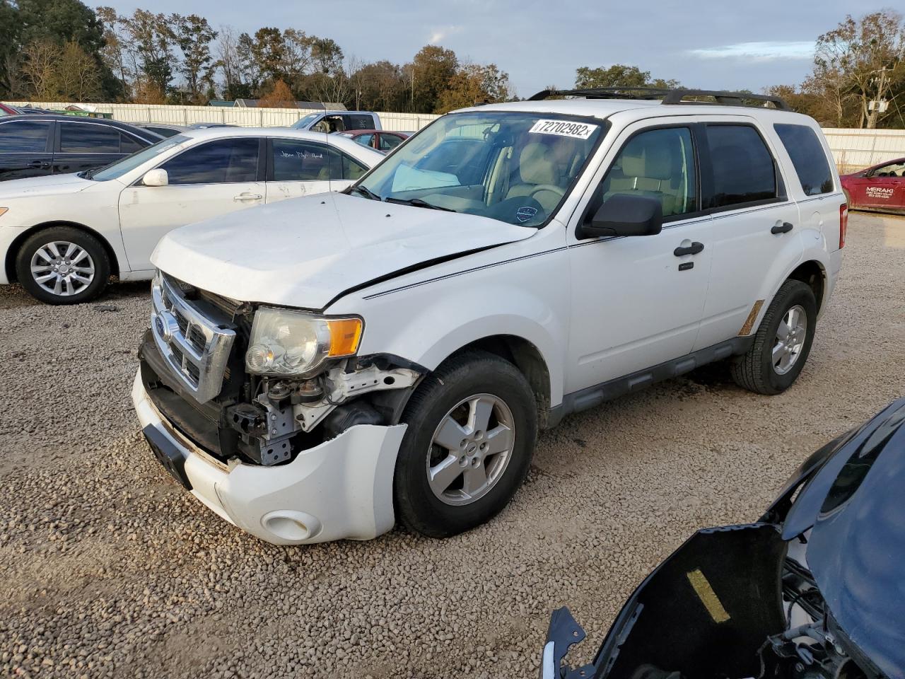 Ford Escape xlt (2011)