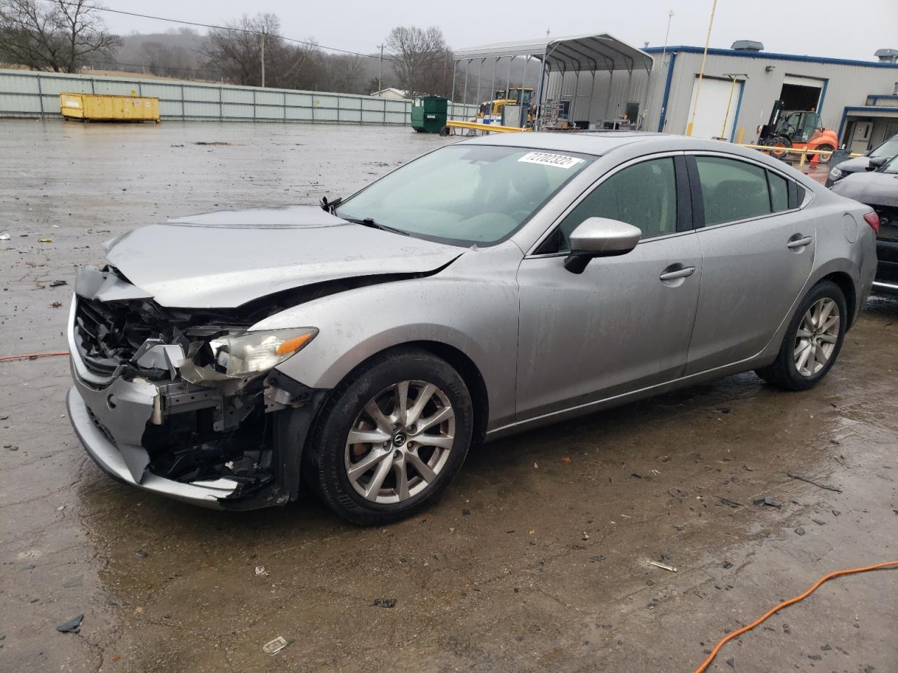 Mazda 6 sport (2015)
