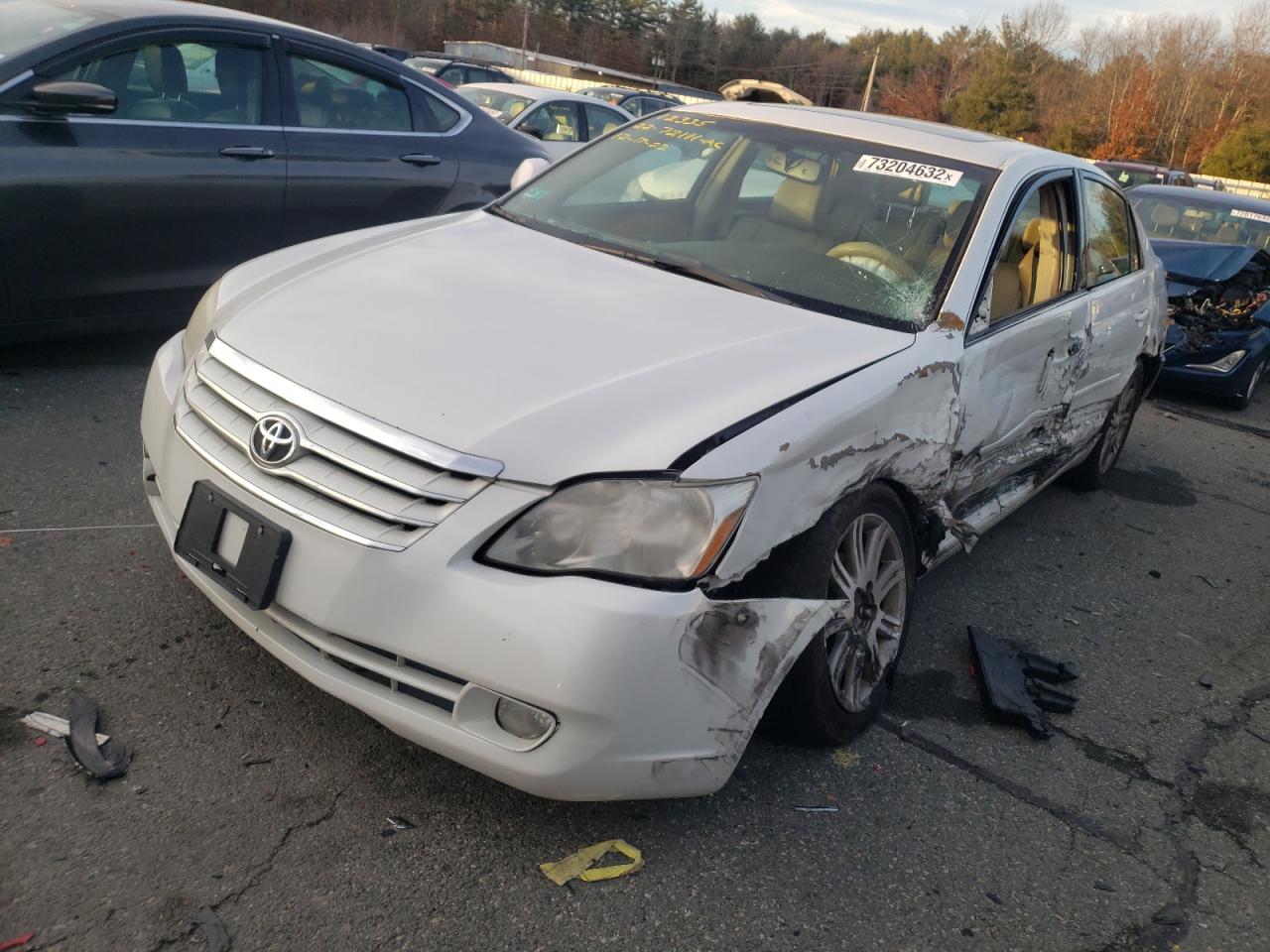 Toyota Avalon xl (2007)