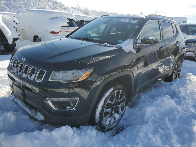 Jeep Compass li (2018)