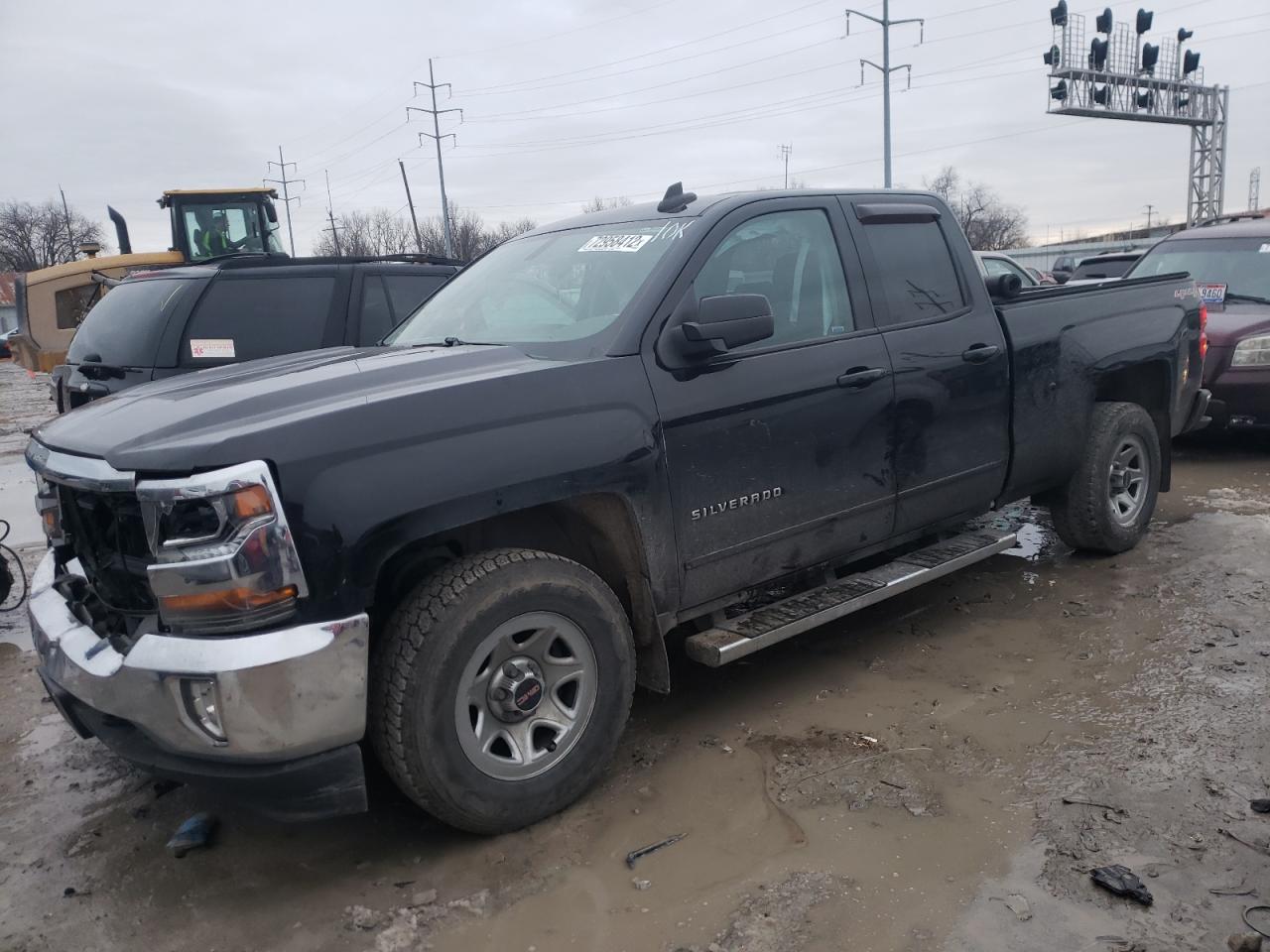 Chevrolet Silverado2 (2017)