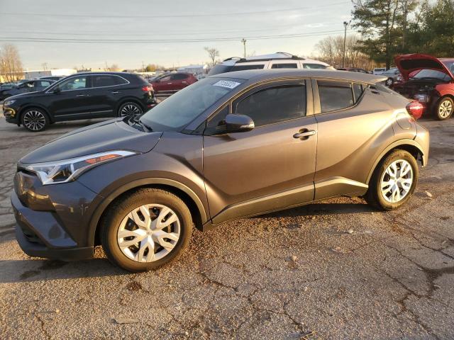 Toyota C-hr xle (2019)