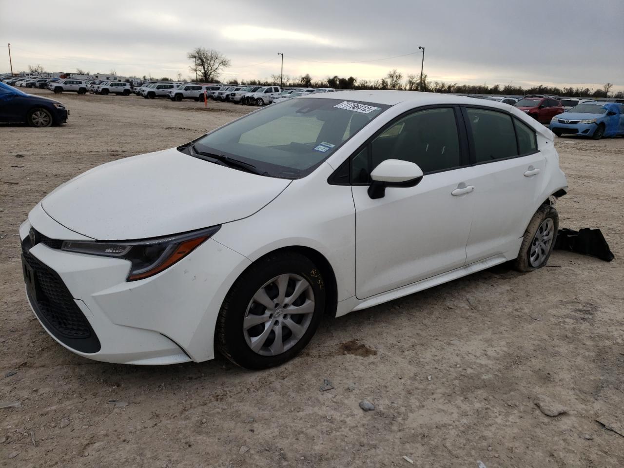 Toyota Corolla le (2022)