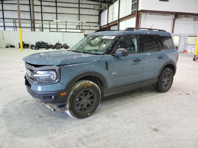 Ford Bronco spo (2021)