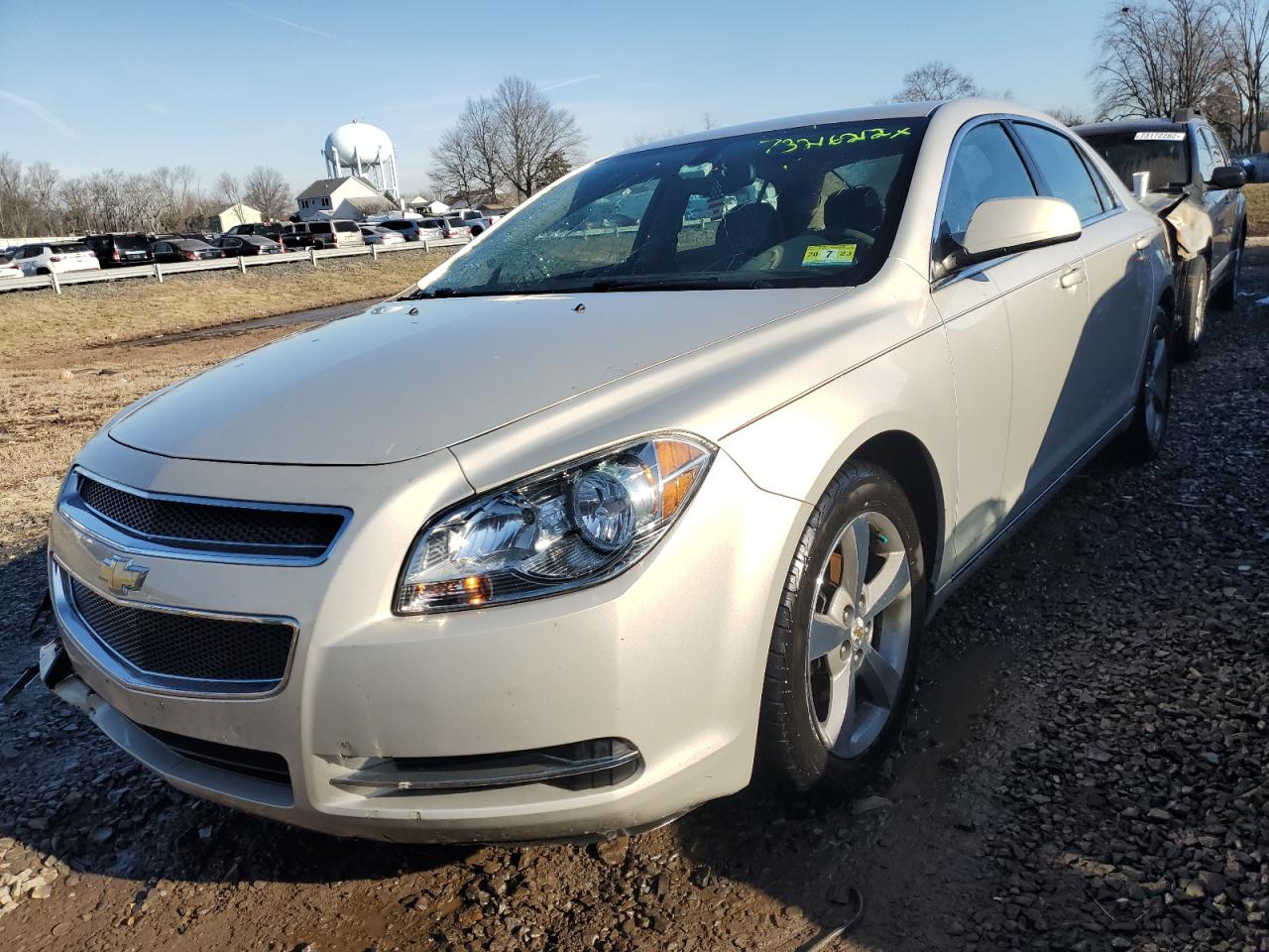 Chevrolet Malibu 1lt (2011)