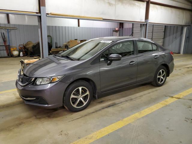 Honda Civic se (2015)