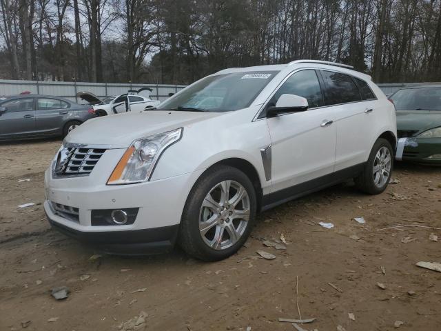 Cadillac Srx perfor (2015)