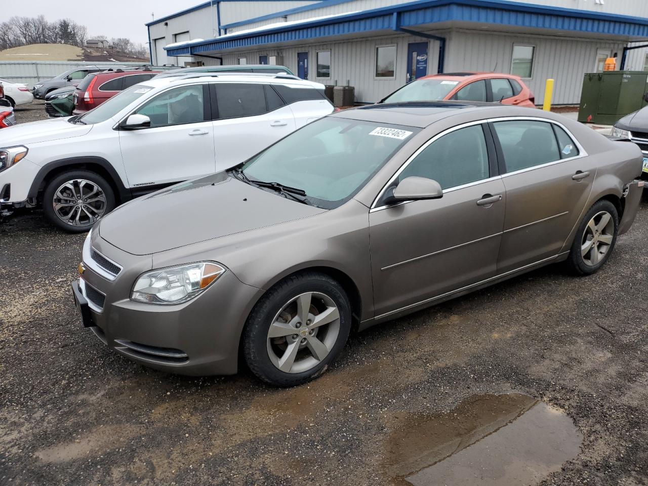 Chevrolet Malibu 1lt (2011)