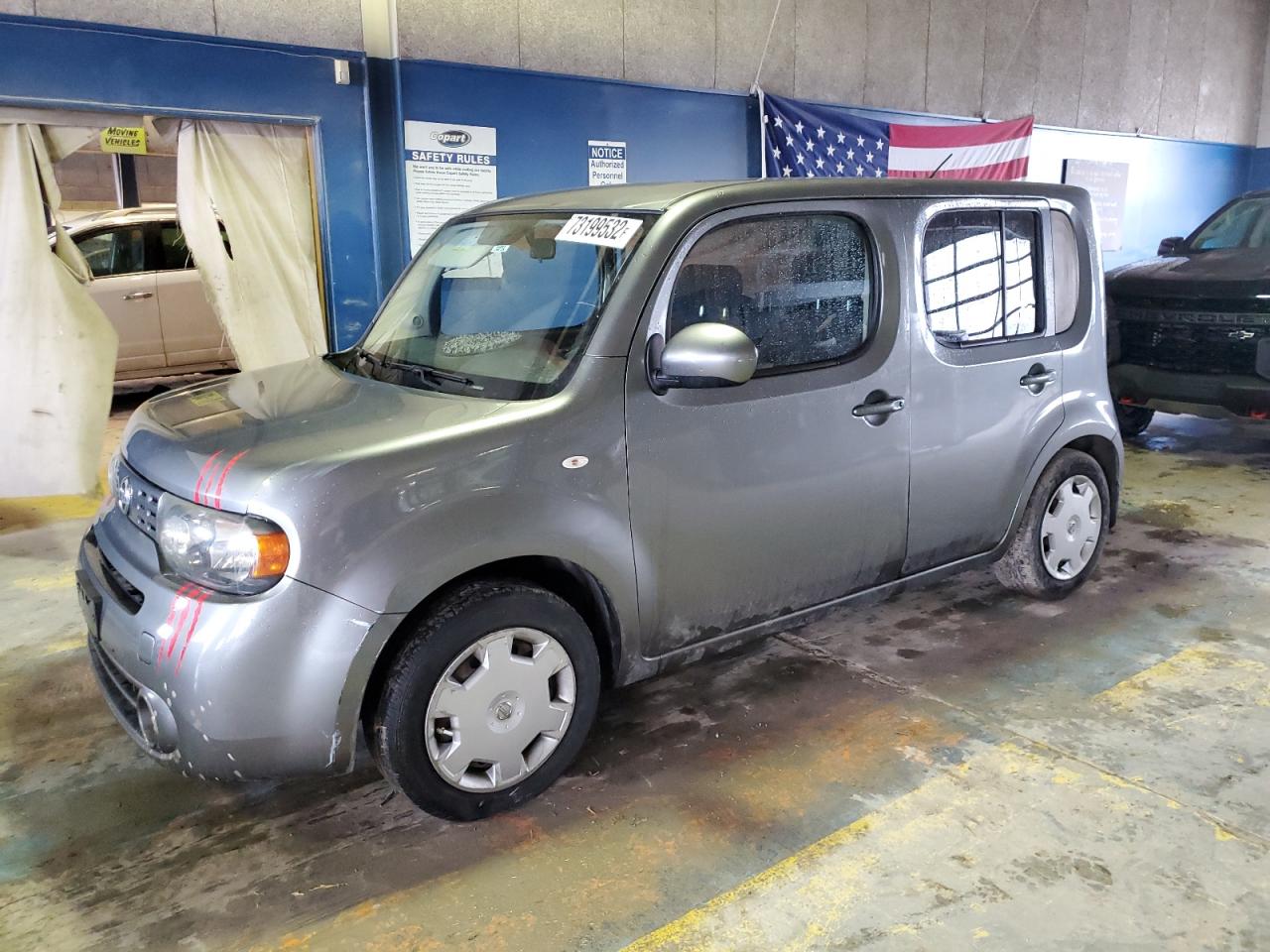 Nissan Cube base (2010)