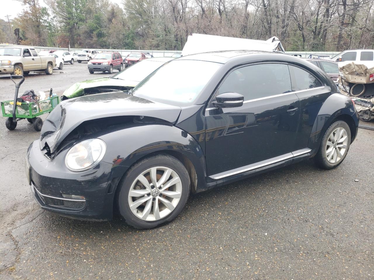 Volkswagen Beetle (2014)