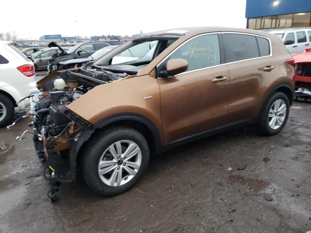 Kia Sportage l (2019)