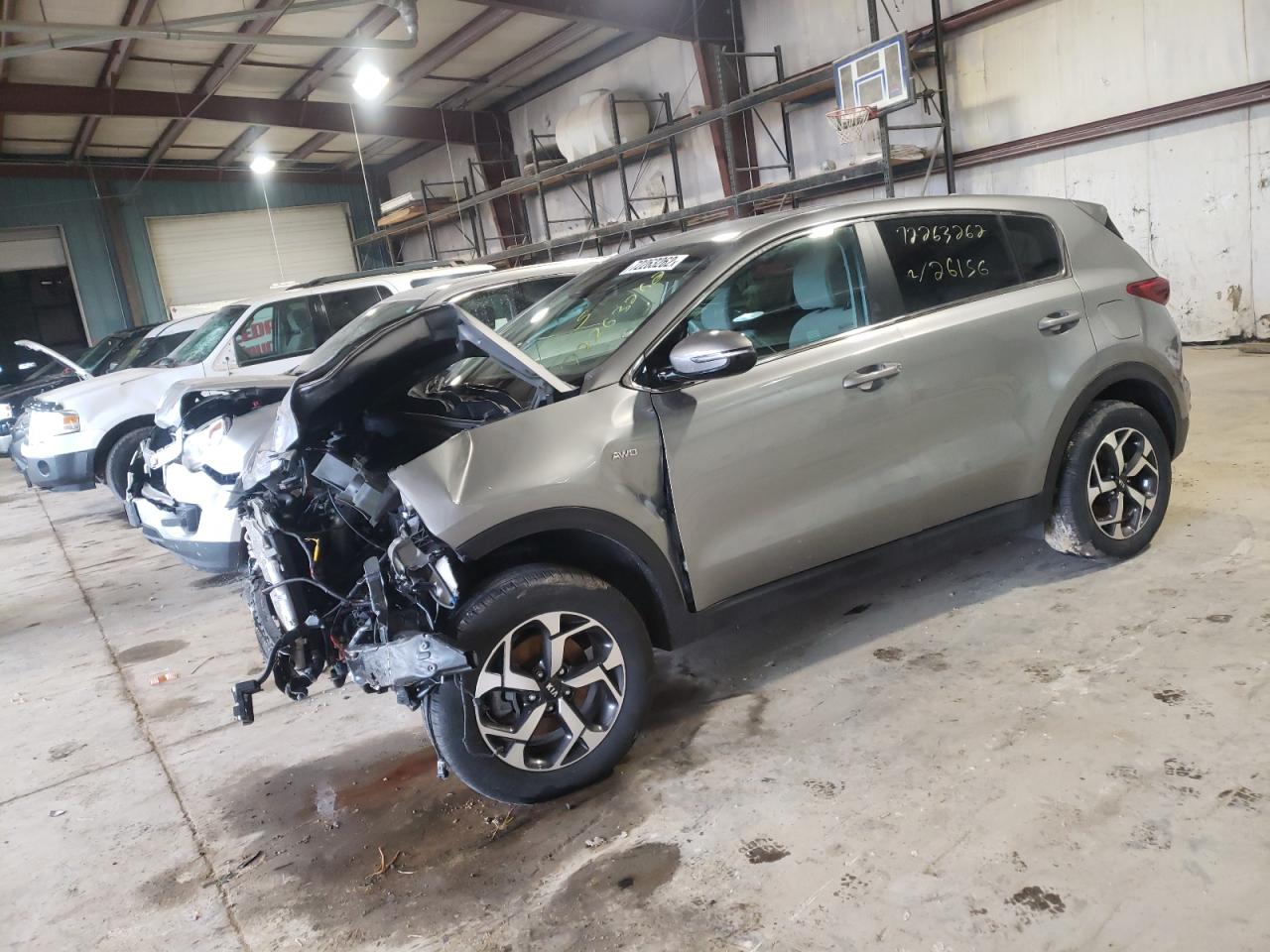 Kia Sportage l (2020)