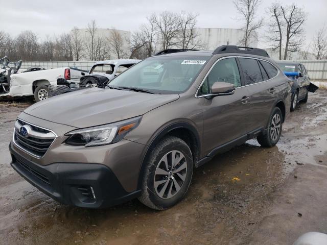 Subaru Outback pr (2021)