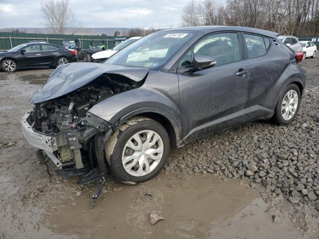 Toyota C-hr xle (2019)