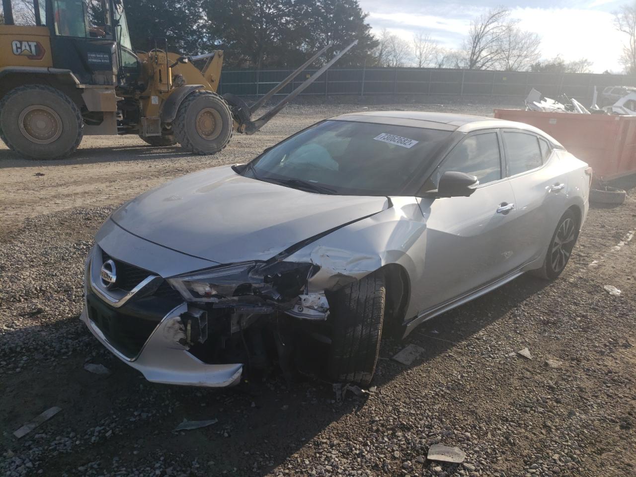 Nissan Maxima 3.5 (2017)