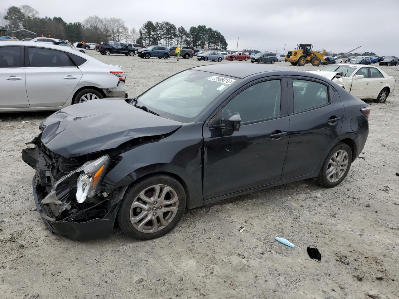 Toyota Scion ia (2016)