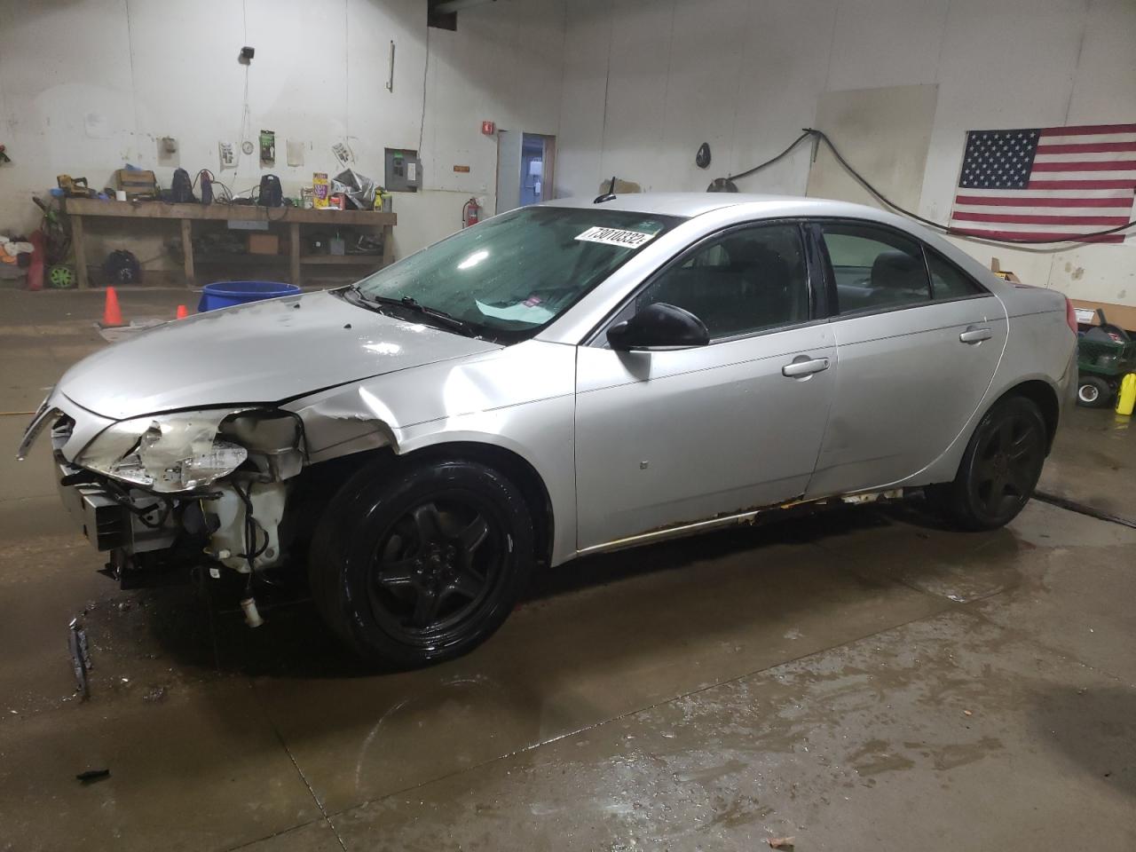 Pontiac G6 base (2008)
