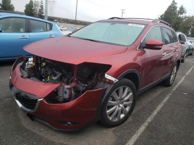 Mazda Cx-9 grand (2015)