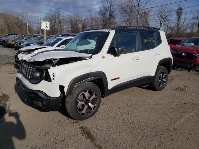 Jeep Renegade t (2020)