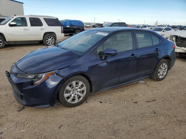 Toyota Corolla le (2020)