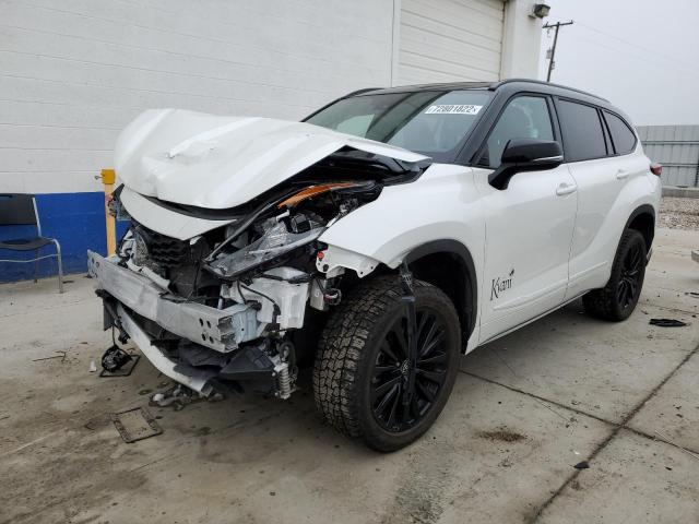 Toyota Highlander (2021)