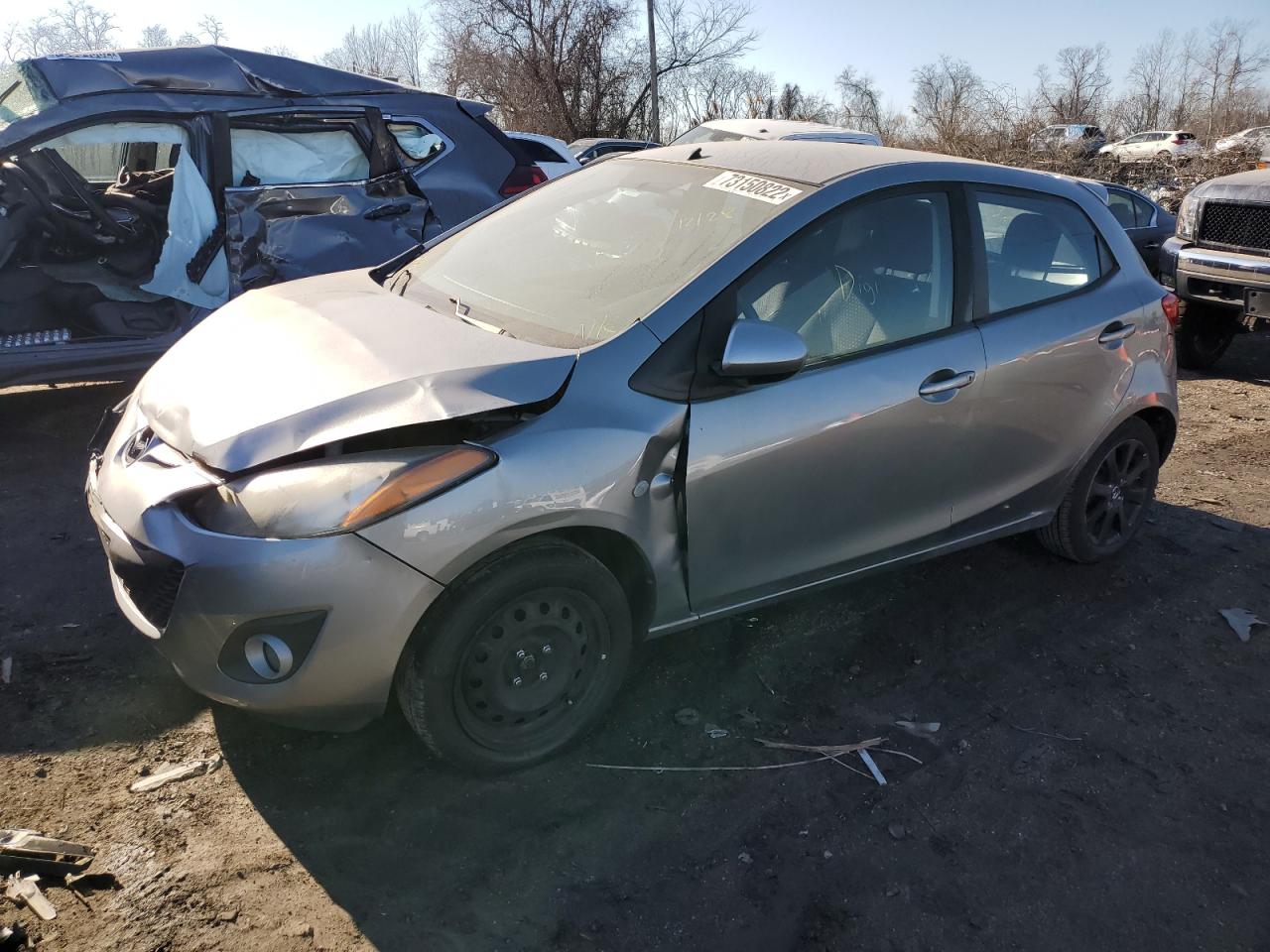 Mazda Mazda2 (2013)
