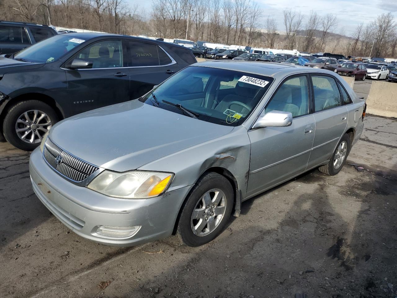 Toyota Avalon xl (2002)