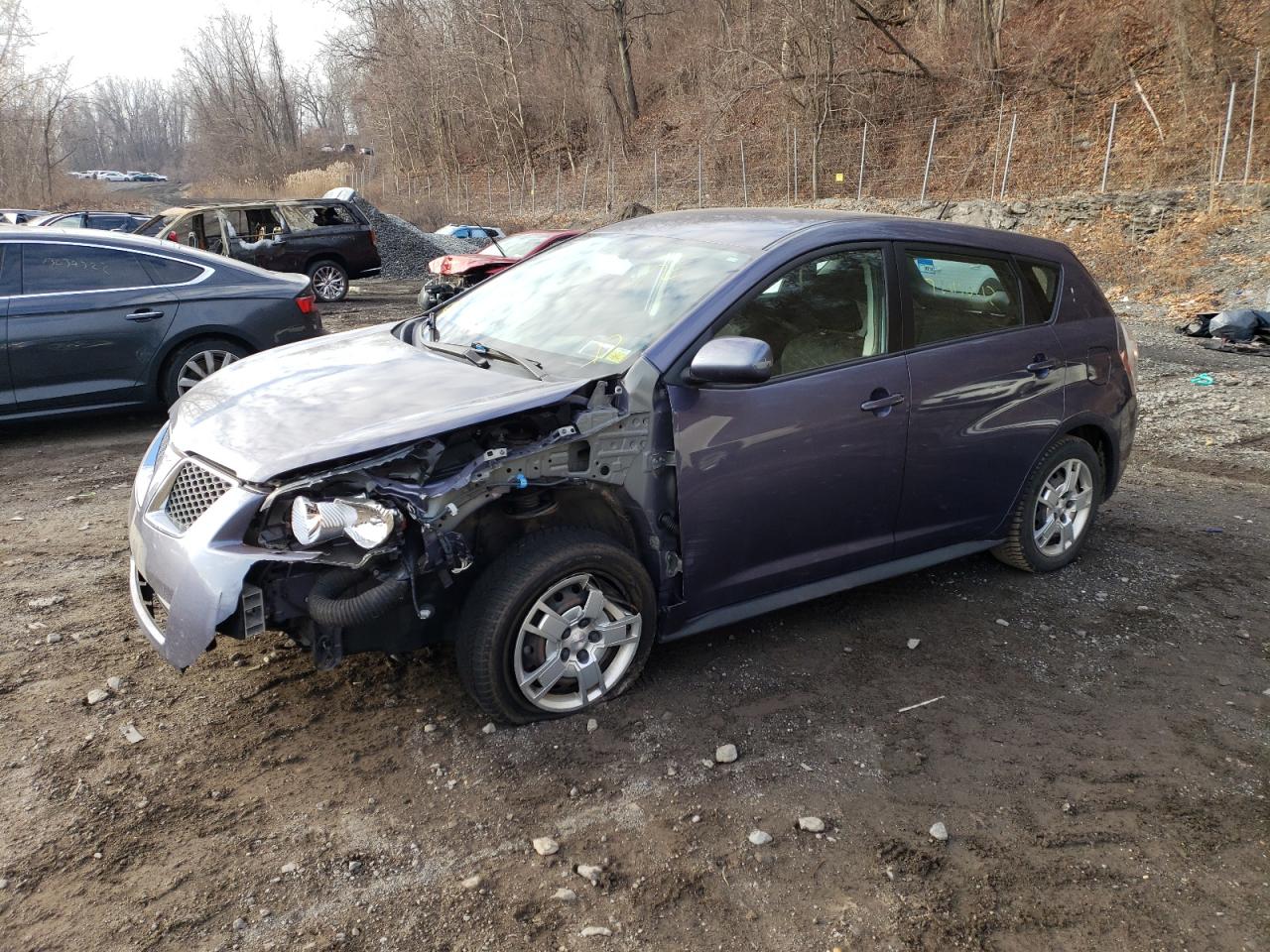 Pontiac Vibe (2010)