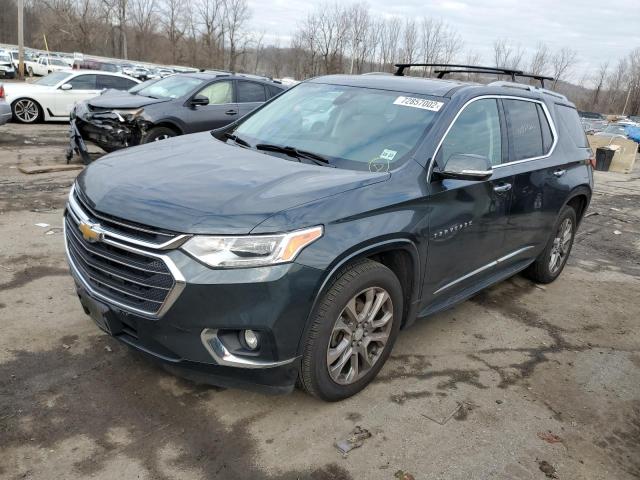 Chevrolet Traverse p (2019)