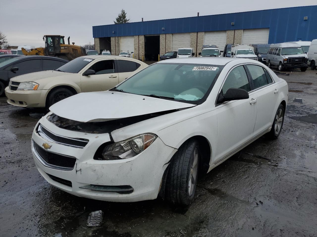 Chevrolet Malibu 1lt (2011)