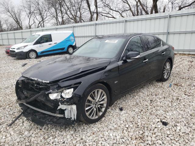 Infiniti Q50 luxe (2018)