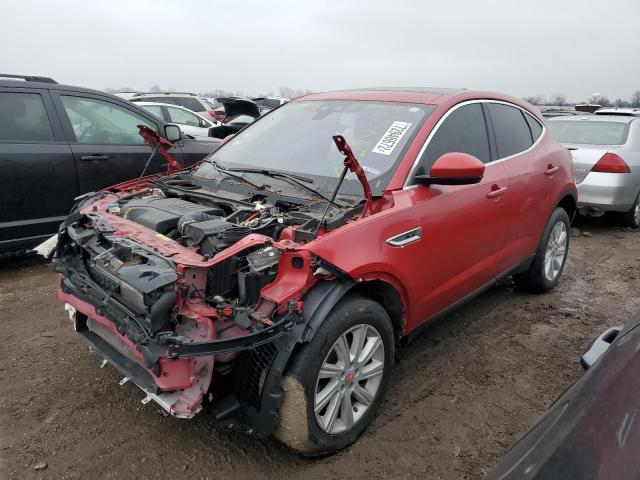 Jaguar E-pace s (2018)