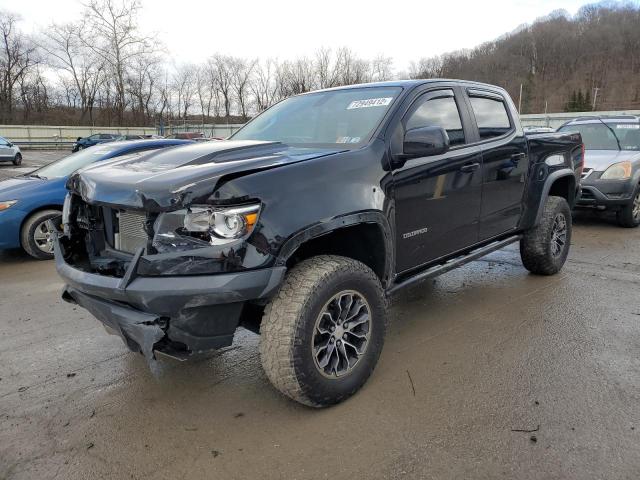 Chevrolet Colorado z (2018)