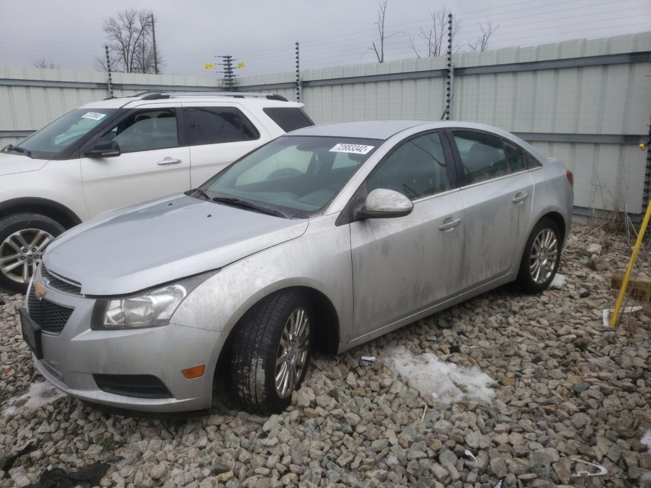Chevrolet Cruze eco (2011)