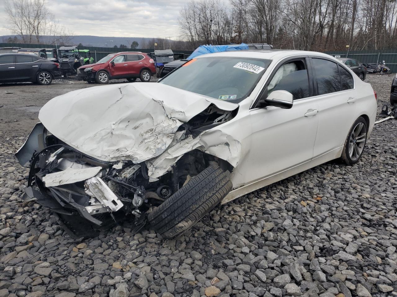 Bmw 330 xi (2018)